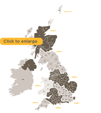 Map graphic